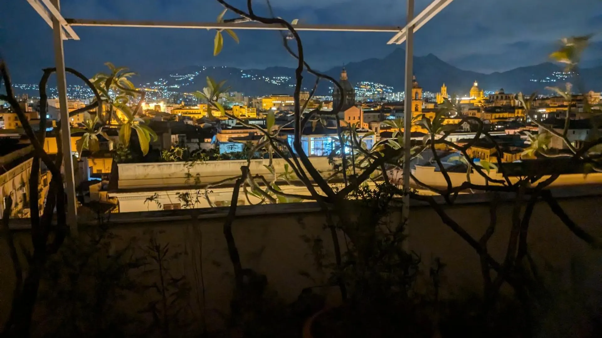 Apartmán Maqueda Palermo