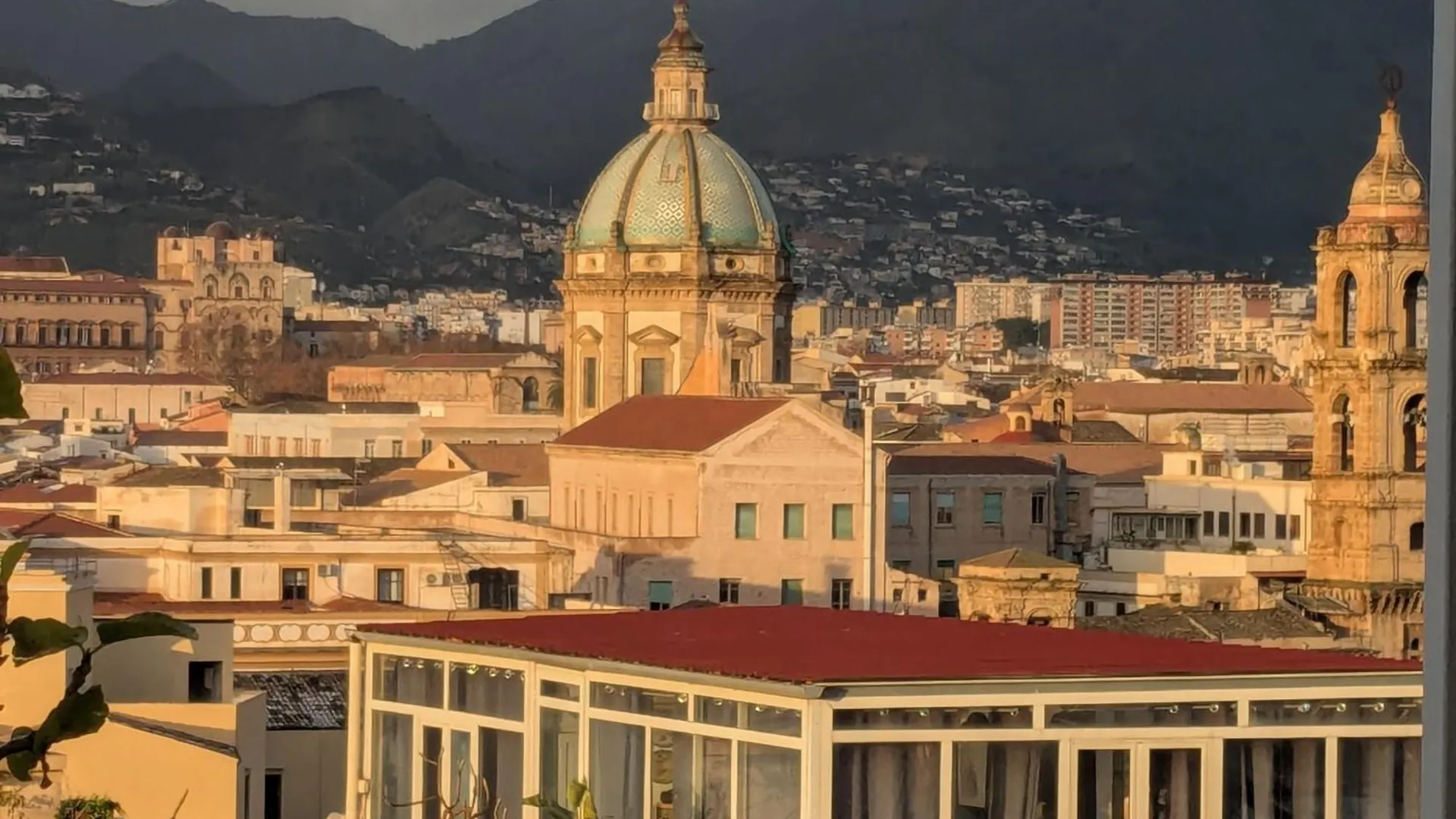 Ubytování v soukromí Apartmán Maqueda Palermo