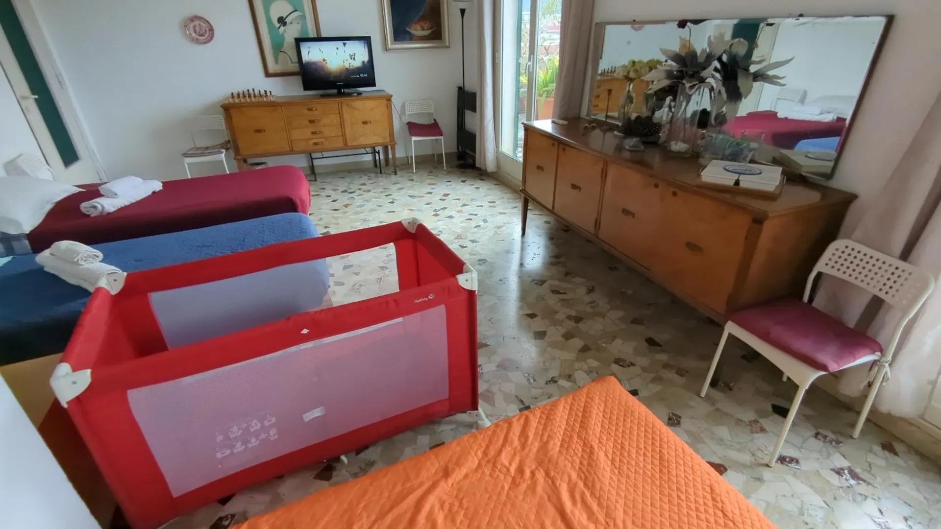 Ubytování v soukromí Apartmán Maqueda Palermo Itálie