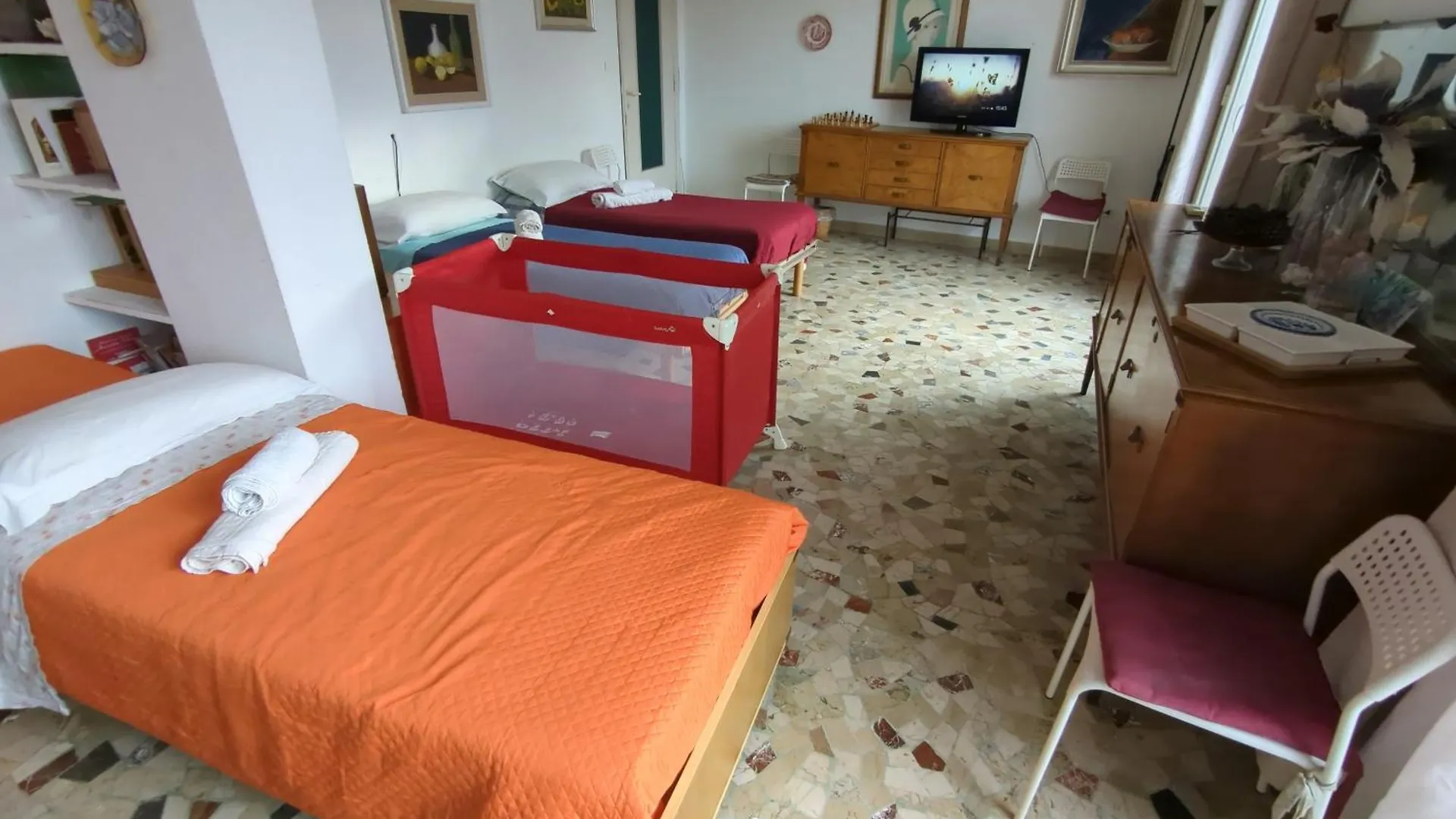 Maqueda Apartment Palermo