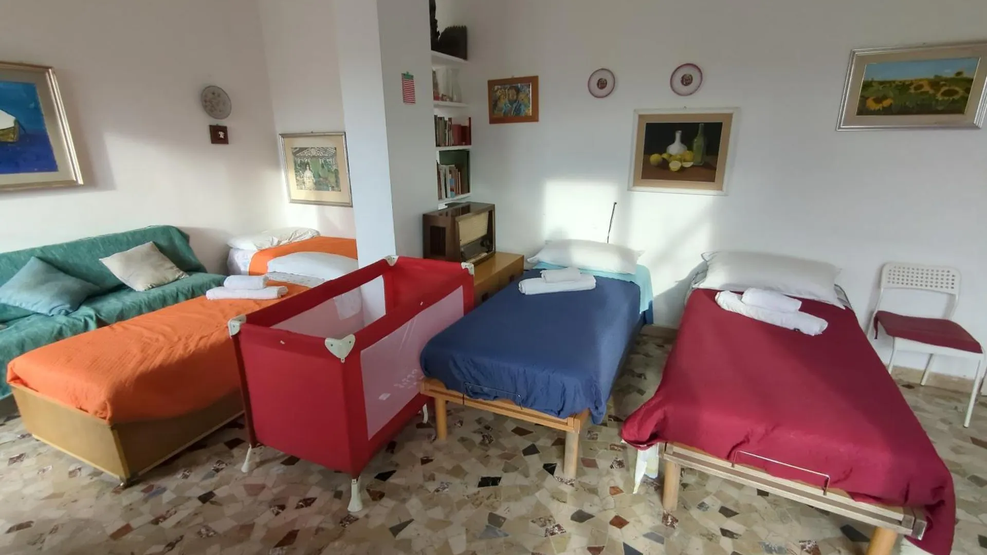 Maqueda Apartment Palermo 0*,