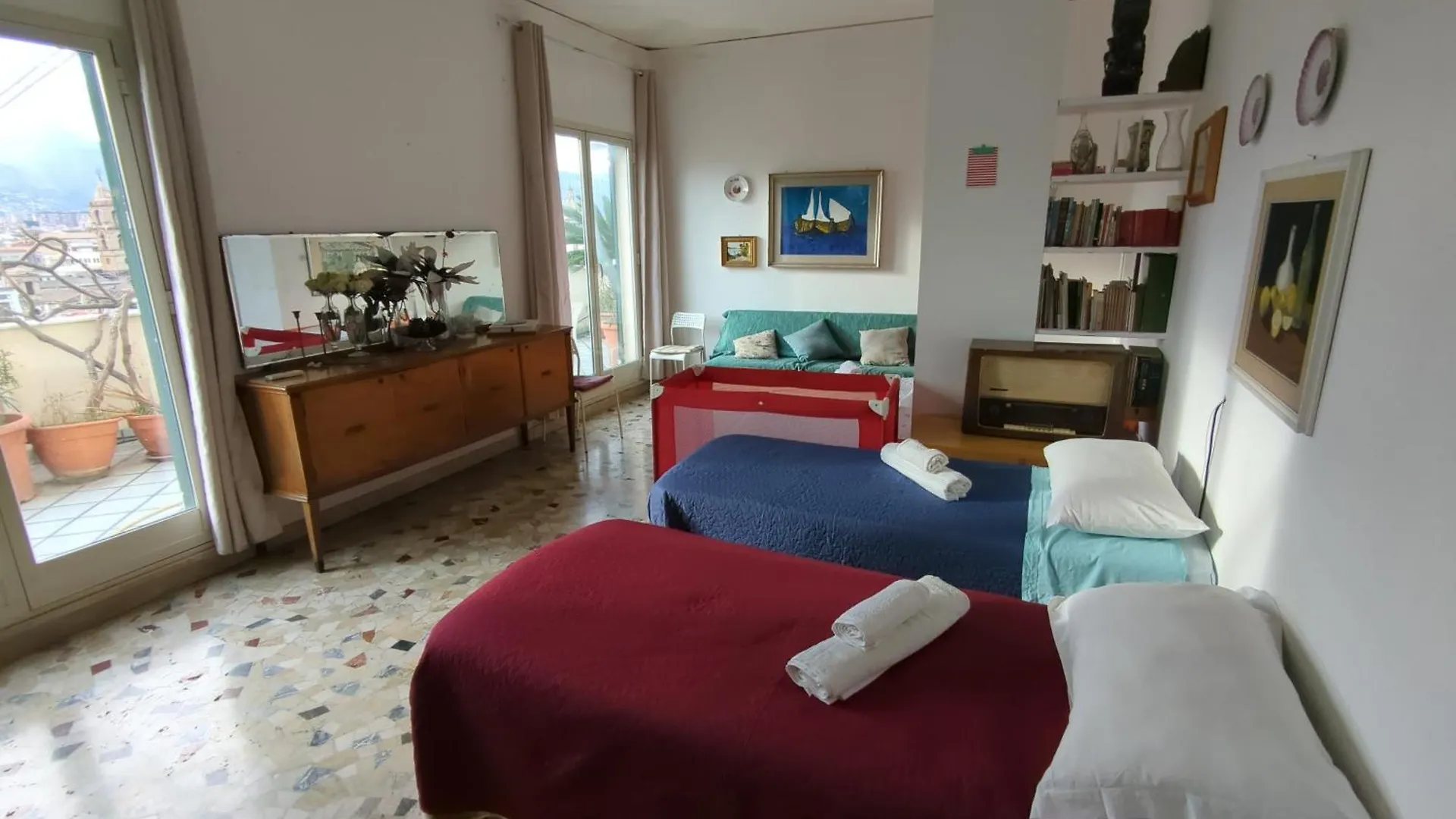 Maqueda Apartment Palermo
