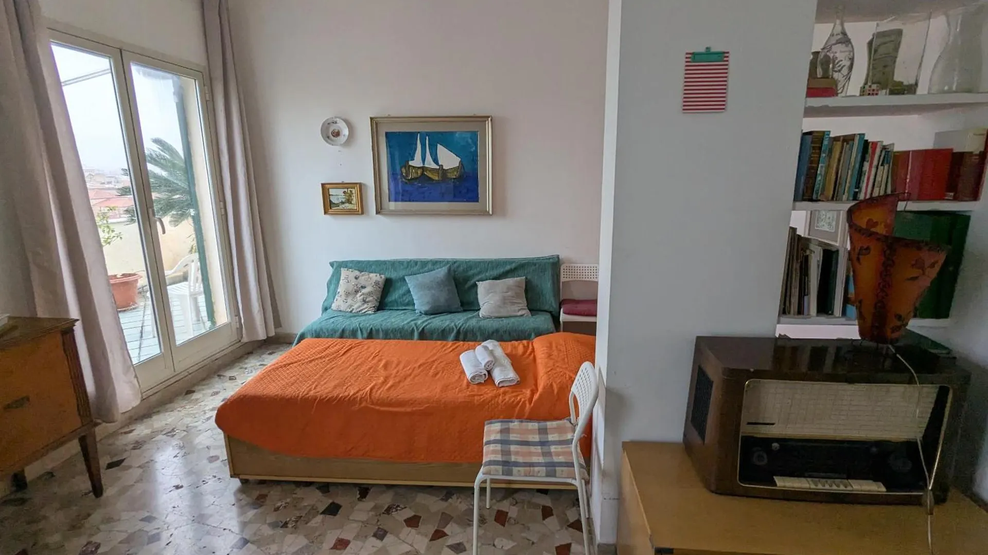 Homestay Maqueda Apartment Palermo Italy