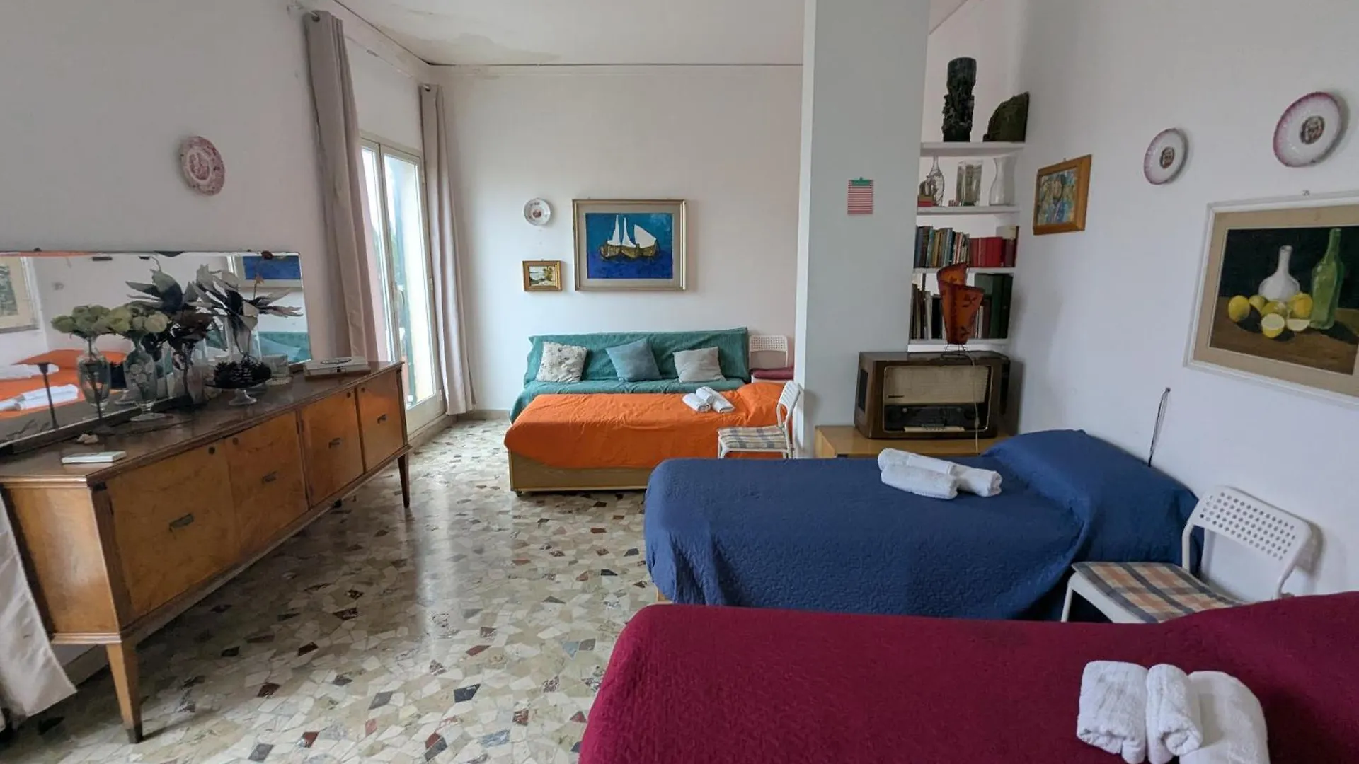 Maqueda Apartment Palermo
