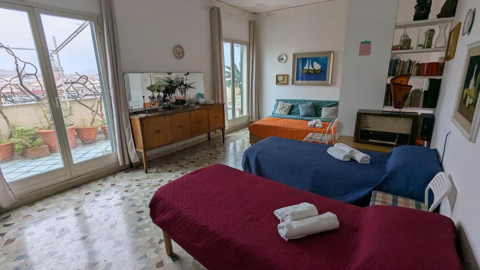 Maqueda Apartment Palermo 0*,