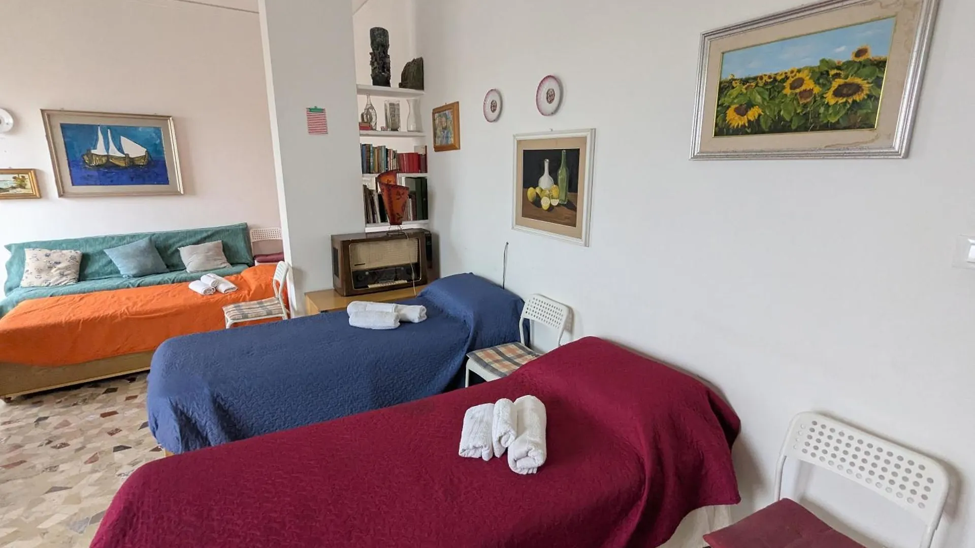 Maqueda Apartment Palermo Homestay