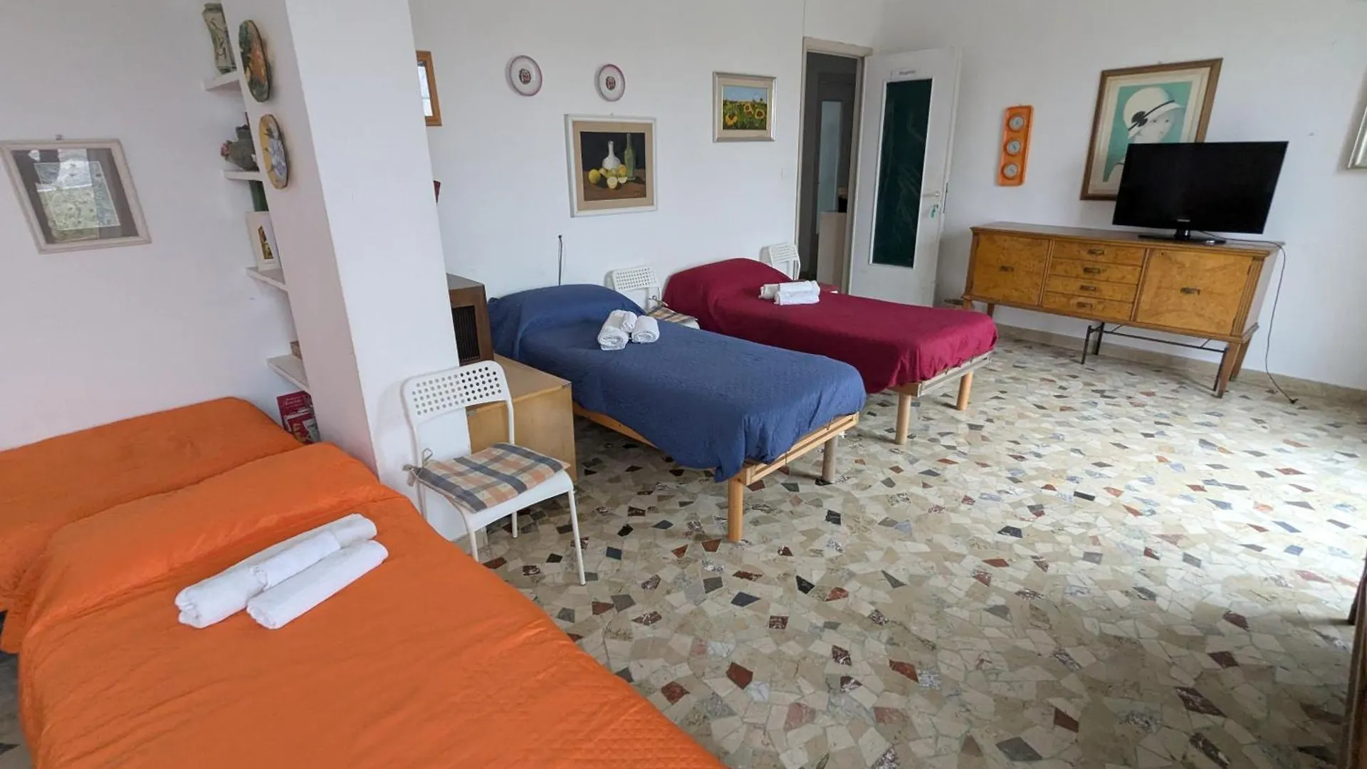 Maqueda Apartment Palermo