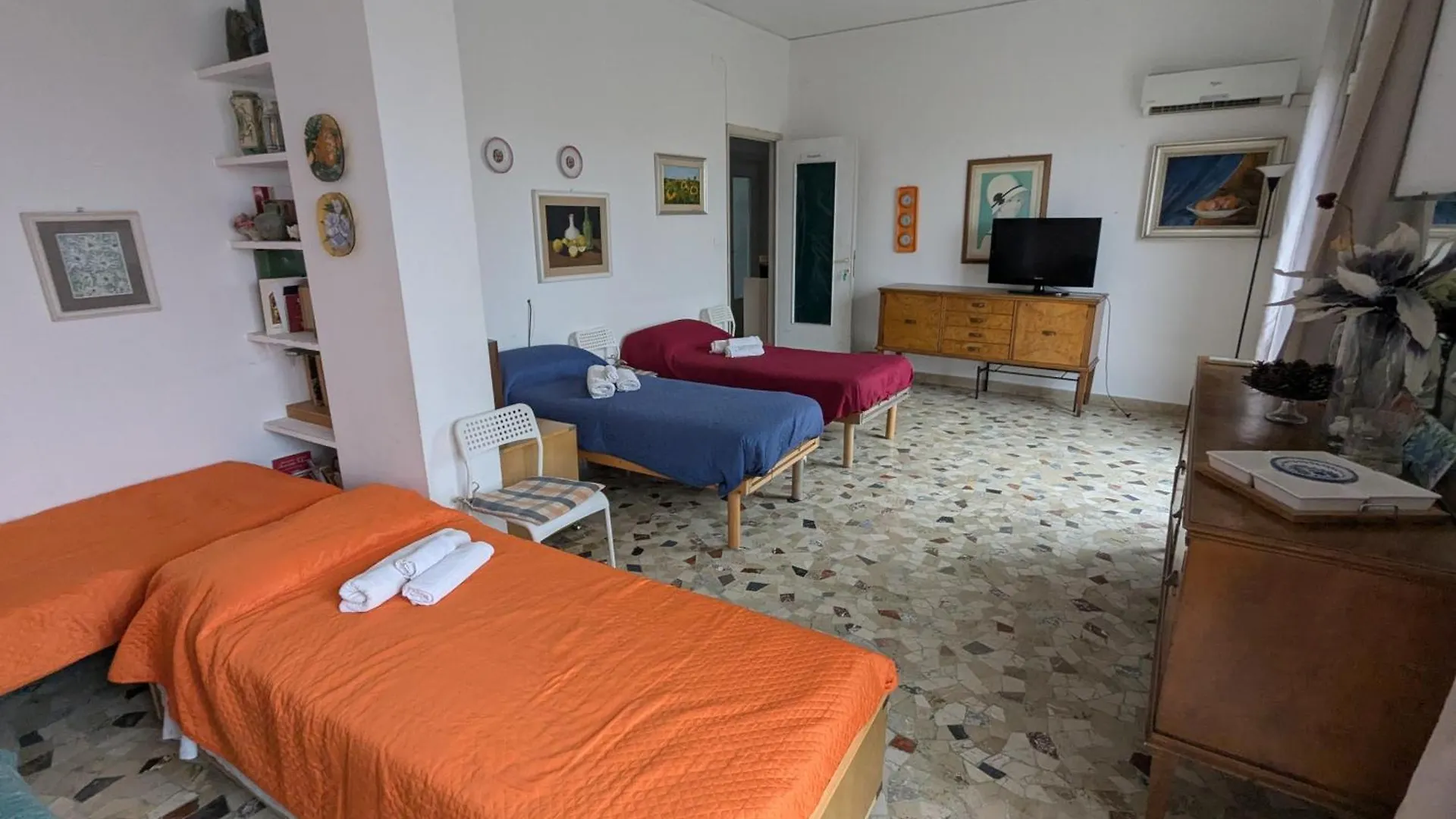 Maqueda Apartment Palermo Italy