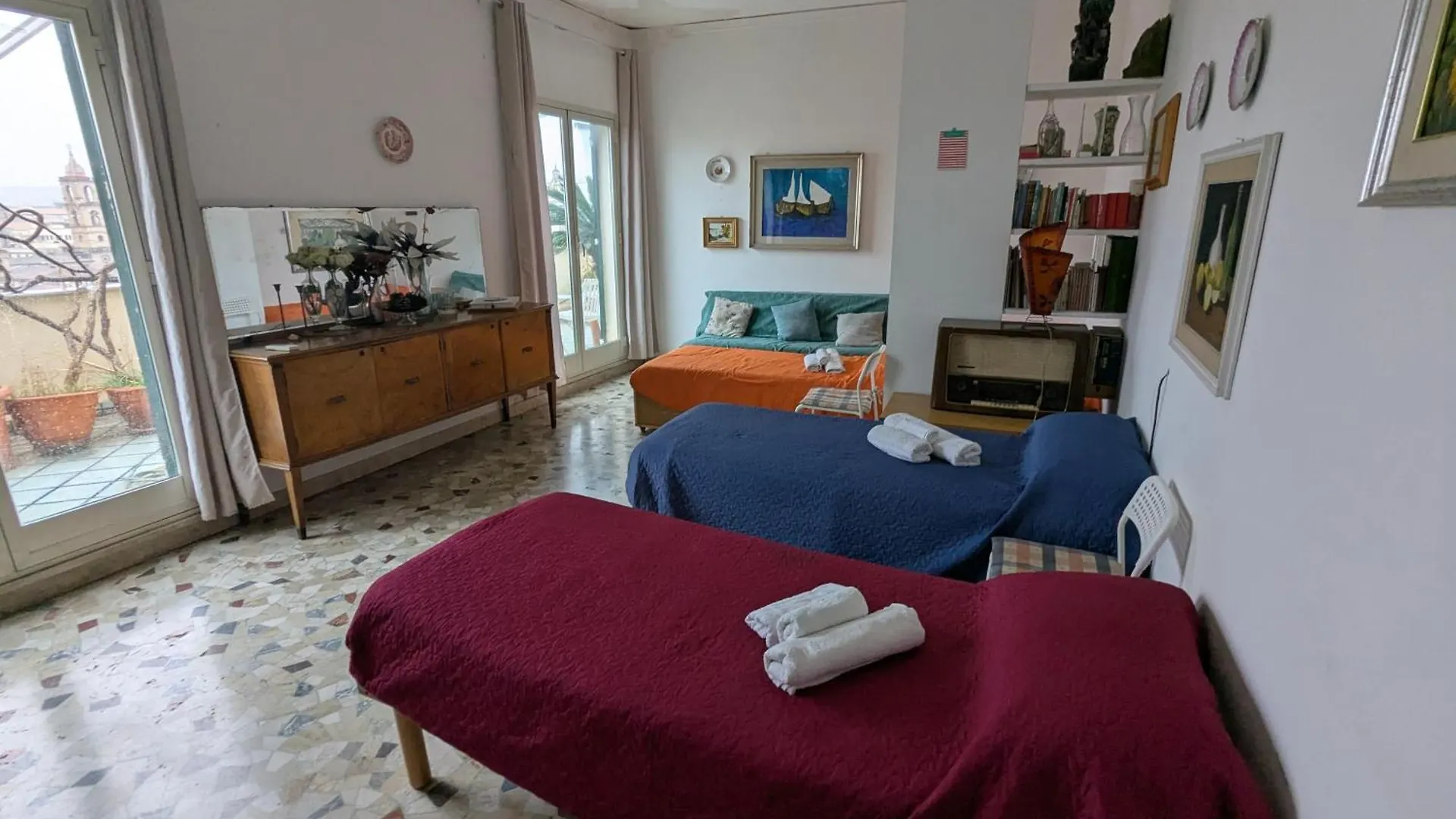 Maqueda Apartment Palermo Homestay
